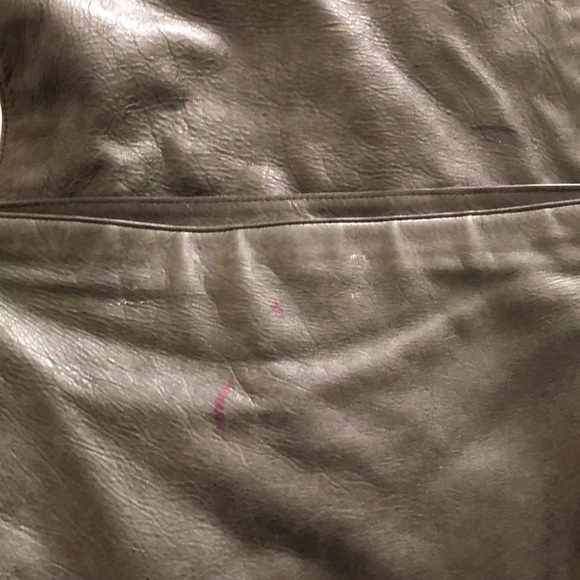 BALENCIAGA distressed messenger bag - Picture 4 of 8